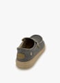 HEY DUDE Mikka Braided sneaker uomo Blu 50698 5