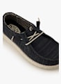 HEY DUDE Wendy Stretch Sox sneaker donna Blu 50722 6