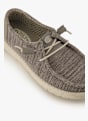 HEY DUDE Wendy Stretch Sox sneaker femmes Gris 50726 6
