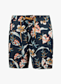 BEACH MOUNTAIN Herren Badeshort Blau 50729 1