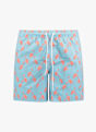 BEACH MOUNTAIN short de bain hommes Turquoise 50714 1