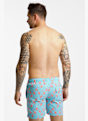 BEACH MOUNTAIN costume da bagno uomo Turchese 50714 3