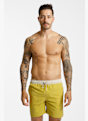 BEACH MOUNTAIN short de bain hommes Moutarde 50721 1