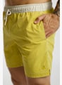 BEACH MOUNTAIN short de bain hommes Moutarde 50721 3