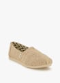 TOMS Alpargata Classic espadrilles femmes Beige 50720 2