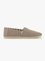TOMS Alpargata Classic espadrillas uomo Grigio 50733 1
