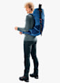 deuter Futura 32 L sac à dos de randonnée Bleu 50746 12