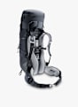 deuter Aircontact Lite SL 35+10 L zaino da trekking donna Nero 50742 3