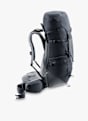 deuter Aircontact Lite SL 35+10 L zaino da trekking donna Nero 50742 5