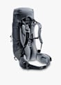 deuter Aircontact Lite SL 35+10 L zaino da trekking donna Nero 50742 8