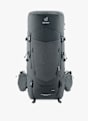 deuter Aircontact Core SL 45+10 L Wanderrucksack Grau 51680 6