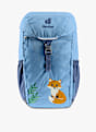 deuter Waldfuchs 10 L sac à dos de randonnée enfants Bleu 50762 6