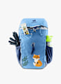 deuter Waldfuchs 10 L sac à dos de randonnée enfants Bleu 50762 7