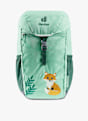 deuter Waldfuchs 10 L zaino da trekking bambini Verde 51683 6