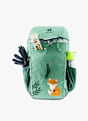 deuter Waldfuchs 10 L Kinder Wanderrucksack Grün 51683 7