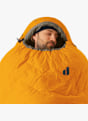 deuter Astro Pro 400 -6° C sacco a pelo ZIP L Giallo 51677 5