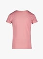 POWERZONE t-shirt bambina Rosa 51686 2
