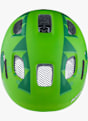 ALPINA Ximo 2 Flash casco per ciclista bambini Verde 50786 3