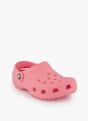 Crocs Classic Clog slipper bambini Pink 50799 2