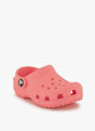 Crocs Classic Clog slipper jeune enfant Rose 50778 2