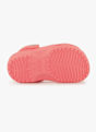 Crocs Classic Clog slipper jeune enfant Rose 50778 3