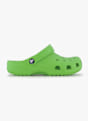 Crocs Classic Clog slipper bambini Verde 50790 1