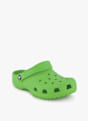 Crocs Classic Clog slipper bambini Verde 50790 2