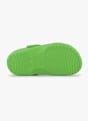Crocs Classic Clog slipper bambini Verde 50790 3