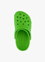 Crocs Classic Clog slipper bambini Verde 50790 4