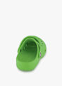 Crocs Classic Clog slipper bambini Verde 50790 5