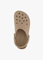 Crocs Classic Clog Damen Slipper Braun 50797 4