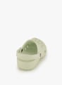 Crocs Classic Clog slipper femmes Vert 50825 5