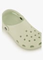 Crocs Classic Clog Damen Slipper Grün 50825 6