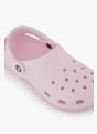 Crocs Classic Clog slipper femmes Rose 50828 6
