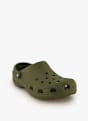 Crocs Classic Clog Herren Slipper Grün 50811 2