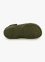 Crocs Classic Clog Herren Slipper Grün 50811 3