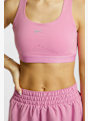 Nike Swift High soutien-gorge de sport femmes Pink 55169 5