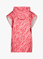 BEACH MOUNTAIN poncho bambini Pink 50815 2