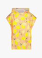 BEACH MOUNTAIN poncho bambini Giallo 50817 1