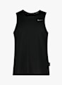 Nike Miler Breathe Dri-FIT Herren Tanktop Schwarz 50809 1