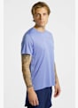 Nike Miler Breathe Dri-FIT t-shirt hommes Bleu 50831 2