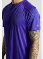 Nike Dri-FIT Stride t-shirt uomo Blu 50843 5