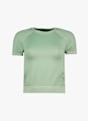 Nike Pro Seamless Dri-FIT t-shirt femmes Vert 50830 6