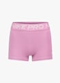 Nike Pro 3" Damen Short Pink 50847 1