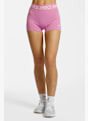 Nike Pro 3" Damen Short Pink 50847 2
