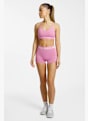Nike Pro 3" Damen Short Pink 50847 4