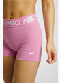 Nike Pro 3" Damen Short Pink 50847 5
