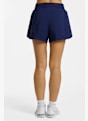 Nike One Dri-FIT 2in1 Damen Short Blau 50844 3