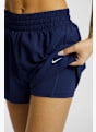 Nike One Dri-FIT 2in1 short femmes Bleu 50844 5