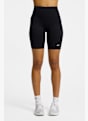 Nike One Dri-FIT 8" short femmes Noir 50832 2